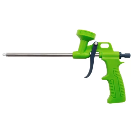 Пистолет для монтажной пены, облегченный пластмассовый корпус Сибртех 88678 купить в Тюмени