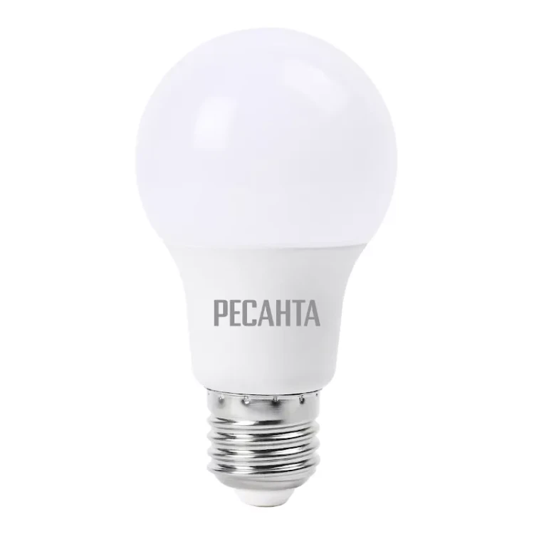 Лампа светодиодная Ресанта LL-R-G45-7W-230-4K-E27 76/1/73 купить в Тюмени