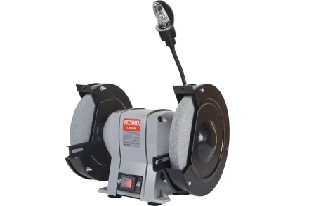 Точильный станок Ресанта Т-200/450 75/7/3 купить в Тюмени