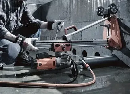 Бурмашина DMS 240 Husqvarna купить в Тюмени