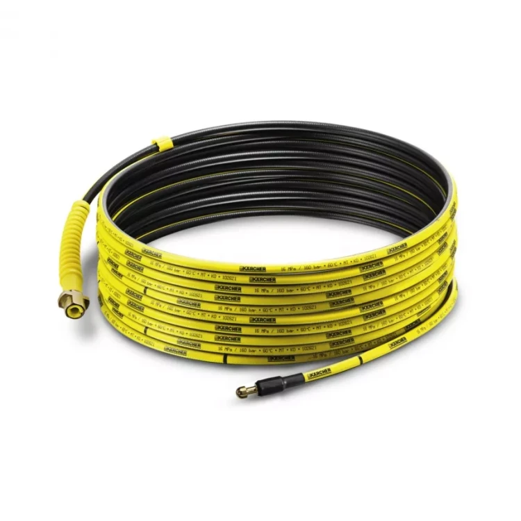 Шланг д/промывки труб 15м KARCHER купить в Тюмени
