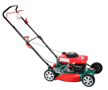 Газонокосилка ЗУБР бензиновая, 5 ступеней кошения (25-70мм), кошение с выбросом, 135см3, 510мм, 2800об/мин, 3.3кВт ЗГКБ-510 купить в Тюмени