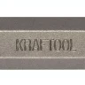 Биты "ЕХPERT", с магнитным держателем-ограничителем, KRAFTOOL 26128-2-50-1, тип хвостовика E 1/4", PH2, 50 мм, 1 шт. в блистере 26128-2-50-1 купить в Тюмени