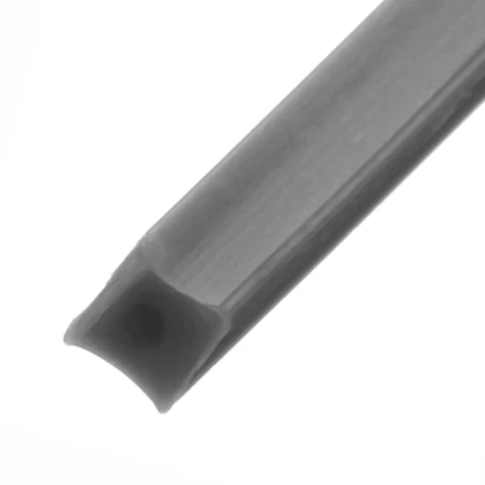 Леска для триммера армированная алюминием квадратная, 2,0мм х 15м, блистер ALUFLEX Denzel 96833 купить в Тюмени