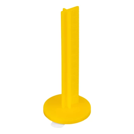 Маяки реперные для наливных полов, 50 шт. с клеевым слоем Сибртех 88131 купить в Тюмени