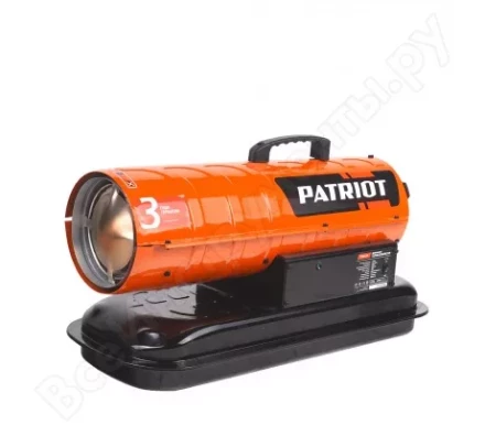 Дизельная тепловая пушка PATRIOT DTW-147 купить в Тюмени
