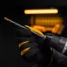 Сверло спиральное по металлу Denzel 5,5 х 139 мм, Р6М5, Golden Tip, удлиненное, 718255 купить в Тюмени