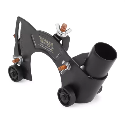 Насадка MESSER тип В7 на кожух УШМ 125 мм для отведения пыли купить в Тюмени