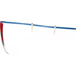 Набор косца "Косарь-М" с металлическим косовищем №7, 70 см 39828-7