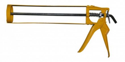 Пистолет для герметика скелетный Энкор 56352 купить в Тюмени