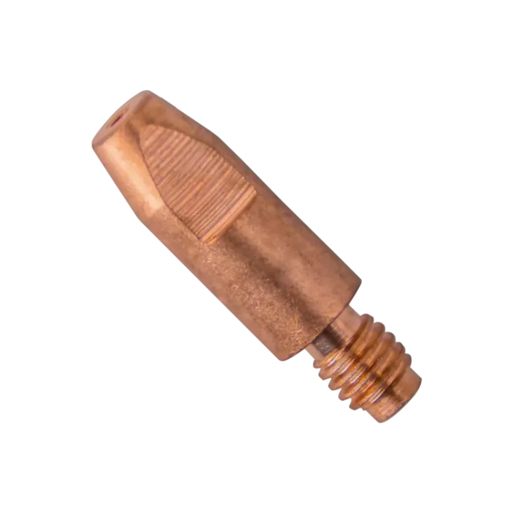 Наконечник М6x28х1,6 mm E-Cu-Al Оберон XL141.0020 купить в Тюмени