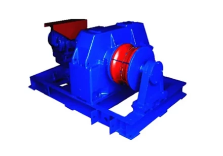 Лебедка маневровая электрическая ЛЭМ-5Ш2 5000 кг 460 м (без каната) 1039579 купить в Тюмени