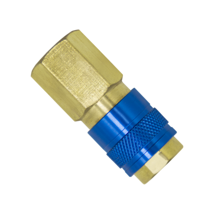 Быстросъемное соединение NW5- G1/4&quot;; мм (Blue) FA3082 купить в Тюмени