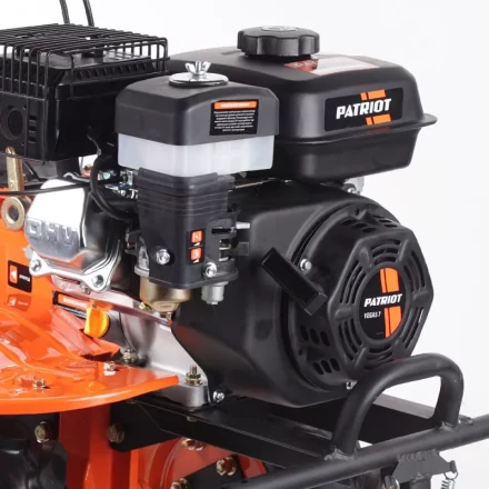 Мотоблок бензиновый PATRIOT Vegas 7 купить в Тюмени