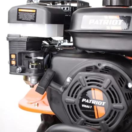 Мотоблок бензиновый PATRIOT Vegas 7 купить в Тюмени