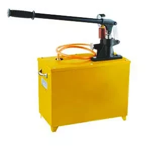 Опрессовочный насос ручной TOR HHS-24G 24МПа 1004797 купить в Тюмени