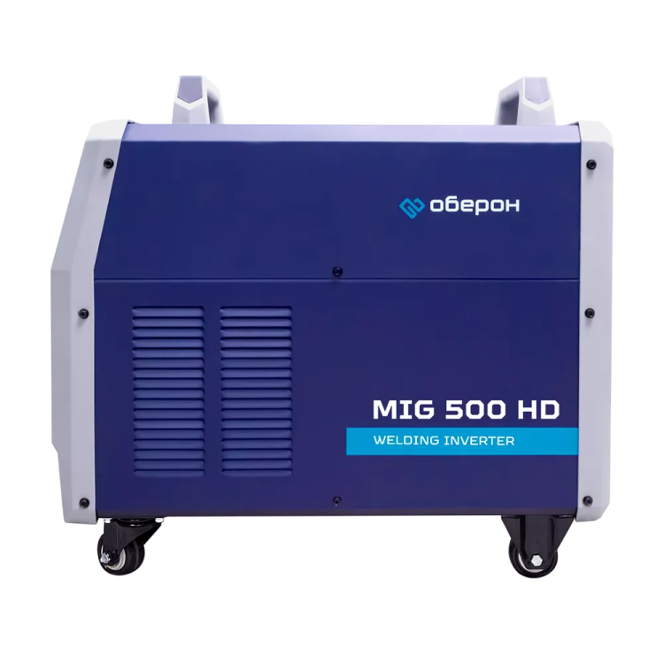 Сварочный полуавтомат Оберон MIG 500HD KG2502 купить в Тюмени