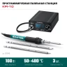 KRAFTOOL KPI-10 программируемая индукционная паяльная станция 50  480°C, 100 Вт 55343 купить в Тюмени