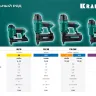 Степлер пневматический P0.6 31963 купить в Тюмени