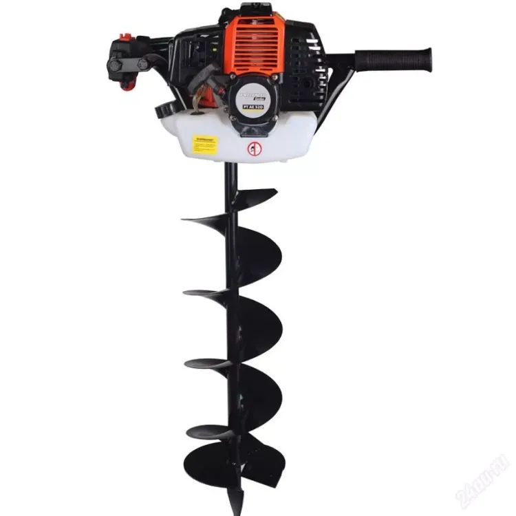 Мотобур Patriot Garden PT AE52 D купить в Тюмени