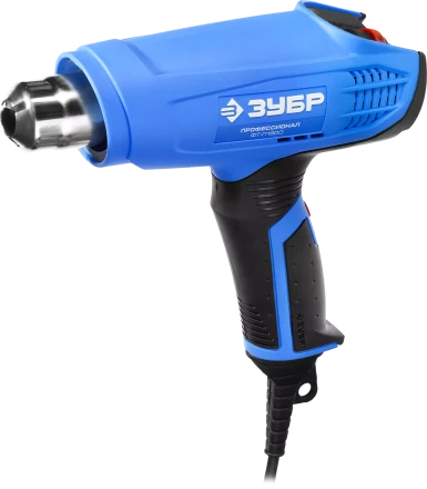 Фен технический ФТ-П1800 серия ПРОФЕССИОНАЛ купить в Тюмени