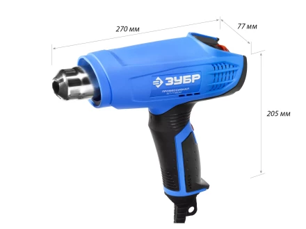 Фен технический ФТ-П1800 серия ПРОФЕССИОНАЛ купить в Тюмени