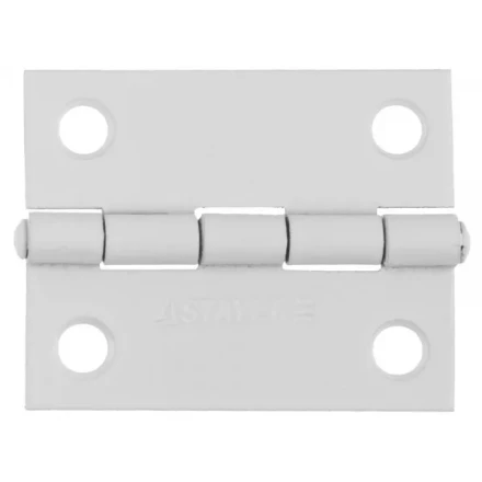 Петля дверная STAYER &quot;MASTER&quot; универсальная, белый, 50мм 37611-50-2 купить в Тюмени