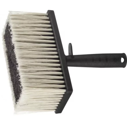 Макловица ЗУБР &quot;ЭКСПЕРТ&quot; МАКСИ, искусственная щетина, пластмассовый корпус, 75x170мм 01845-17 купить в Тюмени