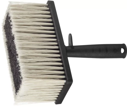 Макловица ЗУБР &quot;ЭКСПЕРТ&quot; МАКСИ, искусственная щетина, пластмассовый корпус, 75x170мм 01845-17 купить в Тюмени