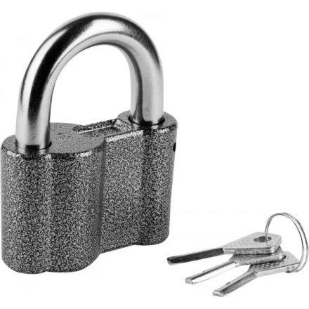 Замок навесной, дисковый механизм секрета, ВС2А 37220 купить в Тюмени