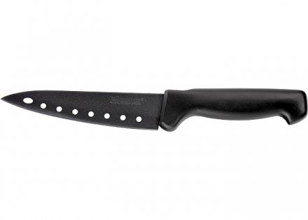 Нож поварской &quot;MAGIC KNIFE&quot; small 120 мм тефлоновое покрытие полотна MATRIX KITCHEN 79115 купить в Тюмени