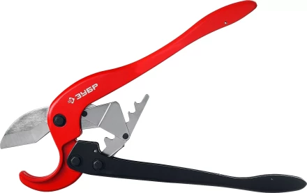 Ножницы двуручные для пластиковых труб серия МАСТЕР купить в Тюмени