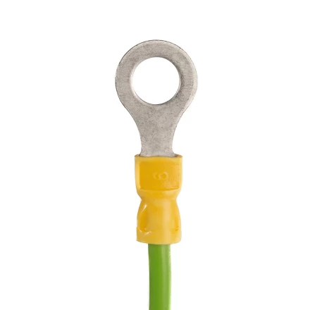 Пресс-клещи КВТ СТО+5 с 5 матрицами МПК для опрессовки разъемов, втулочных, изолированных и неизолированных наконечников (набор) (90777) купить в Тюмени