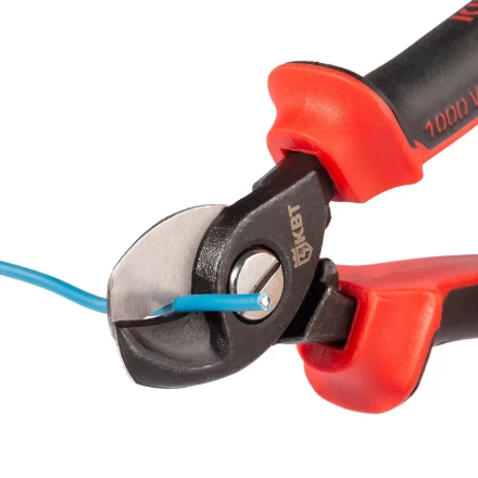 Ножницы диэлектрические КВТ 170 мм, серия СТАНДАРТ (101546) купить в Тюмени