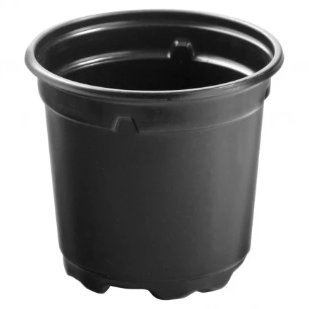 Горшочек для рассады 90 х 80 мм полистирол 10 шт 64343 купить в Тюмени