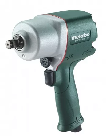 Гайковерт пневматический Metabo DSSW  930 1/2&quot; ударный купить в Тюмени