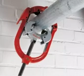 Труборез с хомутной защелкой для стальных труб 424-S  73162 купить в Тюмени