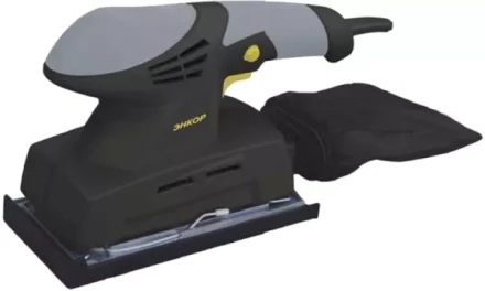 Шлифмашина вибрационная ЭНКОР ПМЭ-220/182 1/6 50291 купить в Тюмени