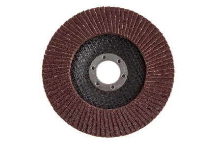 Круг Лепестковый Торцевой (КЛТ) HAMMER КЛТ 1 Ф125х22 Р60 213-025 купить в Тюмени