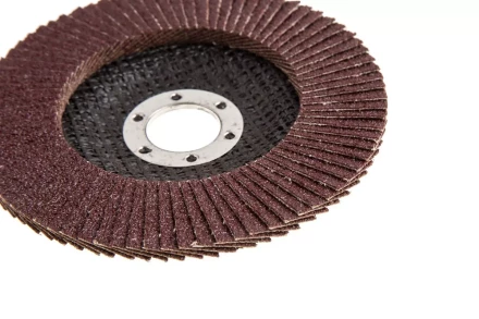 Круг Лепестковый Торцевой (КЛТ) HAMMER КЛТ 1 Ф125х22 Р60 213-025 купить в Тюмени