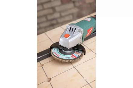 Круг Лепестковый Торцевой (КЛТ) HAMMER КЛТ 1 Ф125х22 Р60 213-025 купить в Тюмени