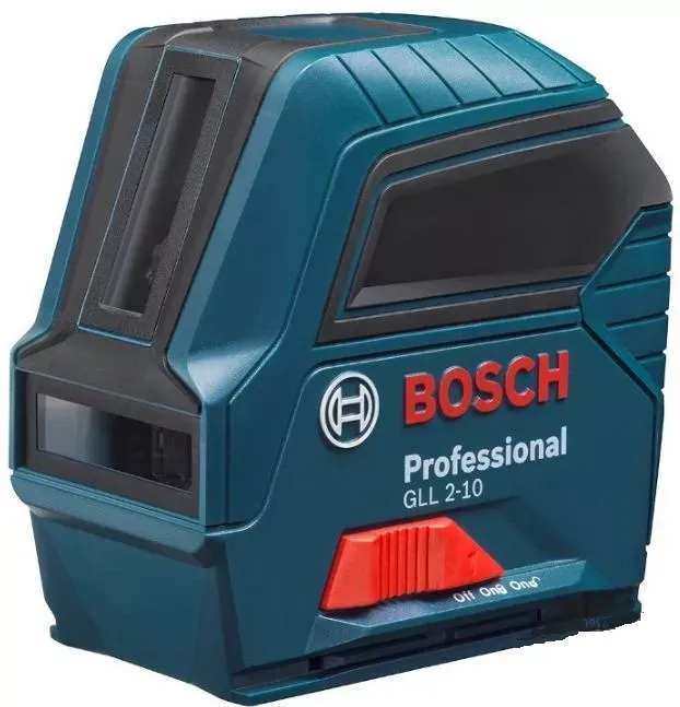 Нивелир лазерный Bosch GLL 2-10 купить в Тюмени