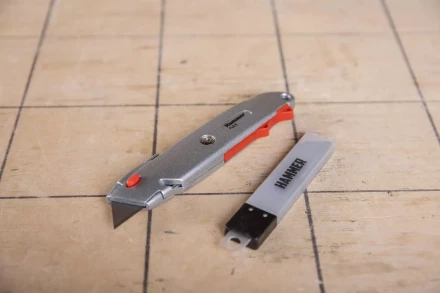 Нож HAMMER 601-006 купить в Тюмени