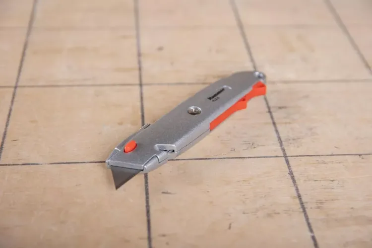 Нож HAMMER 601-006 купить в Тюмени