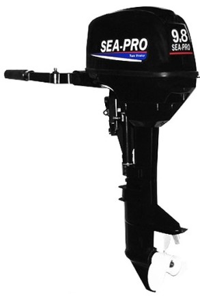 Лодочный мотор SEA-PRO Т 9,8S купить в Тюмени