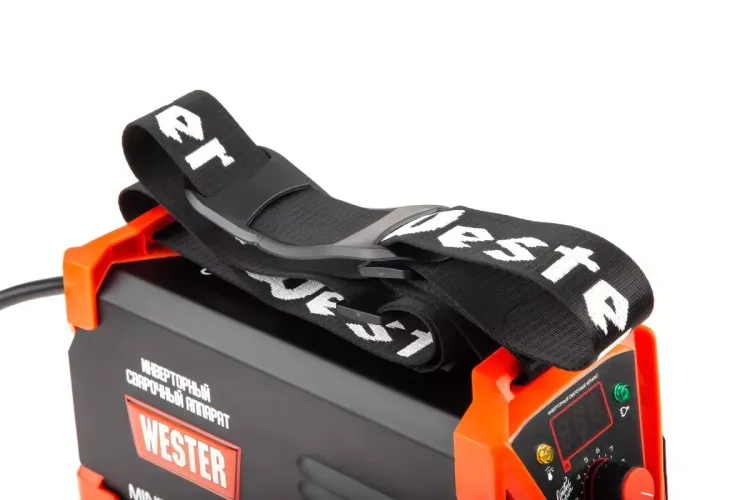Сварочный аппарат WESTER MINI220K Limited Edition купить в Тюмени