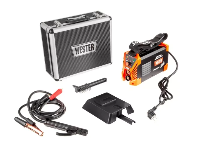 Сварочный аппарат WESTER MINI220K Limited Edition купить в Тюмени