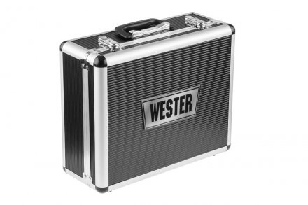 Сварочный аппарат WESTER MINI220K Limited Edition купить в Тюмени