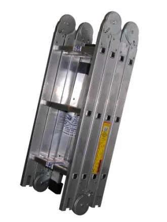 Лестница четырехсекционная 4х 3 ст шарнир &quot;Энкор&quot; 69691 купить в Тюмени