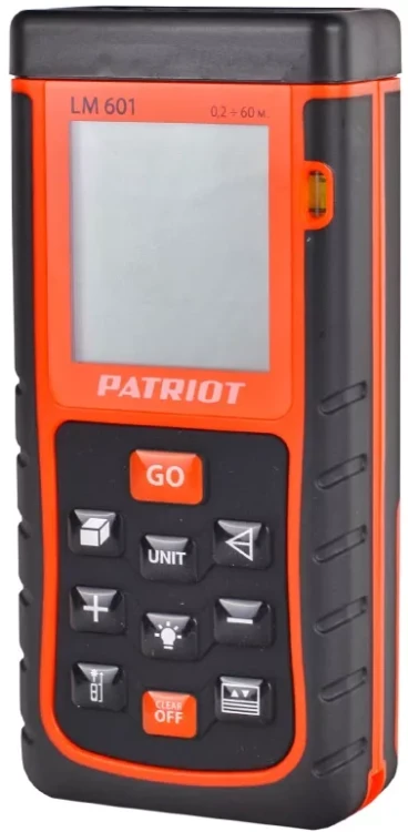 Дальномер лазерный LM 601 PATRIOT купить в Тюмени